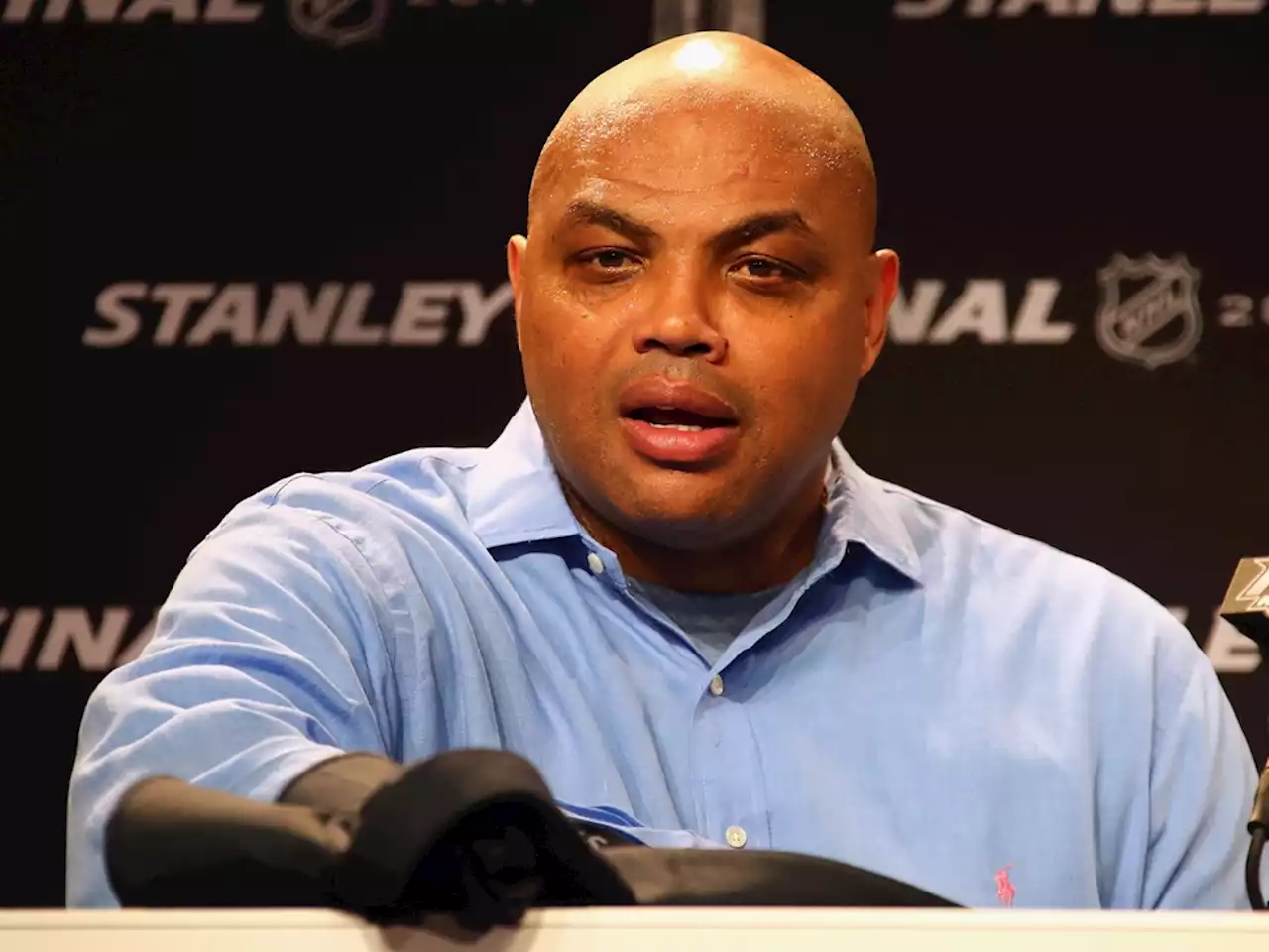 Charles Barkley on fight with former 'best friend' Michael Jordan