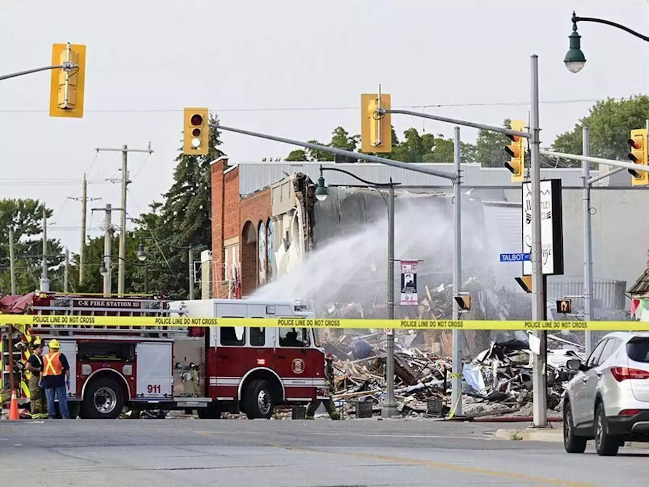 Lawsuit seeks $100M damages for Wheatley explosion victims