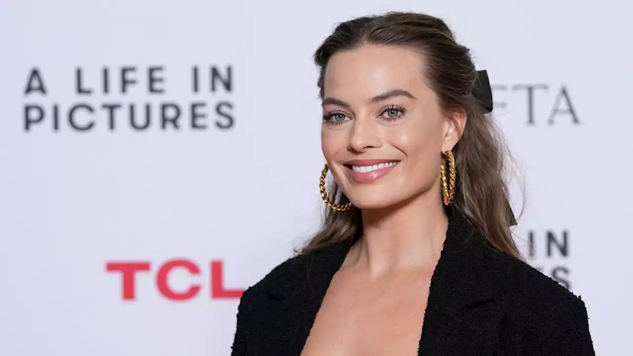 Margot Robbie Says ‘I, Tonya’ Made Her Realize She Was a “Good Actor” (Prompting Her to Email Quentin Tarantino)