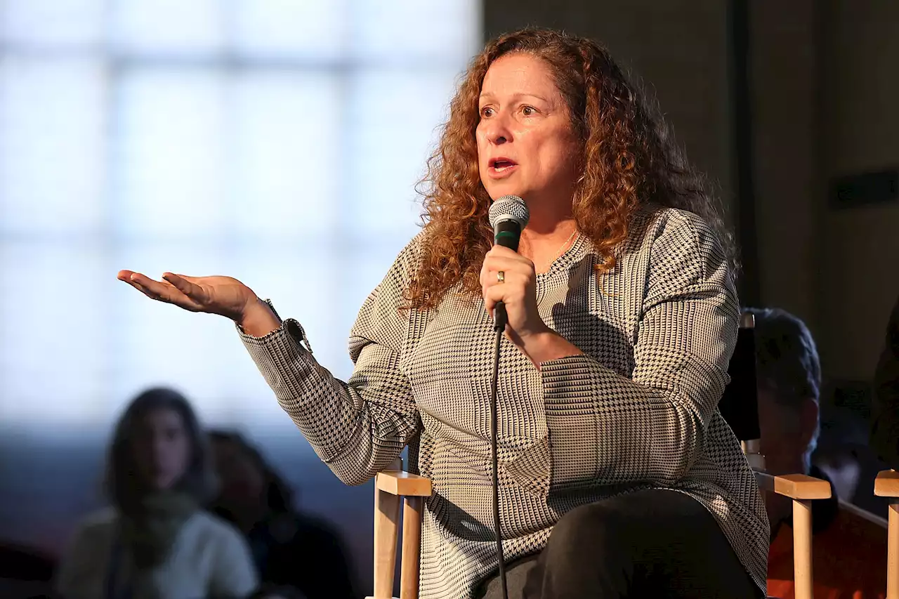 Abigail Disney Reacts to Bob Iger's Stunning Comeback