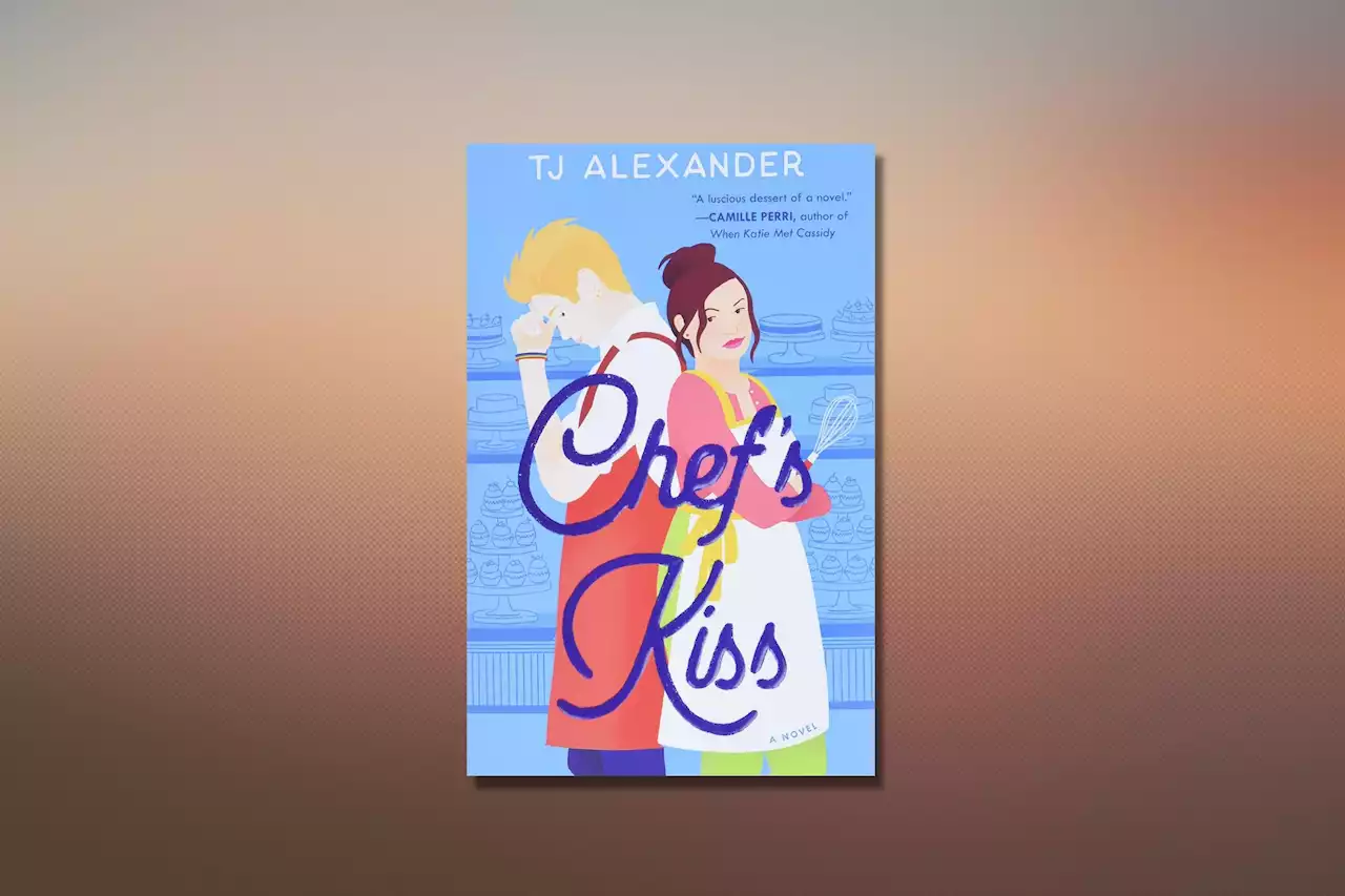 'Chef's Kiss' Is One of the 100 Must-Read Books of 2022