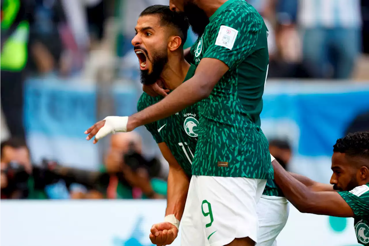 Saudi Arabia Declares National Holiday After World Cup Win