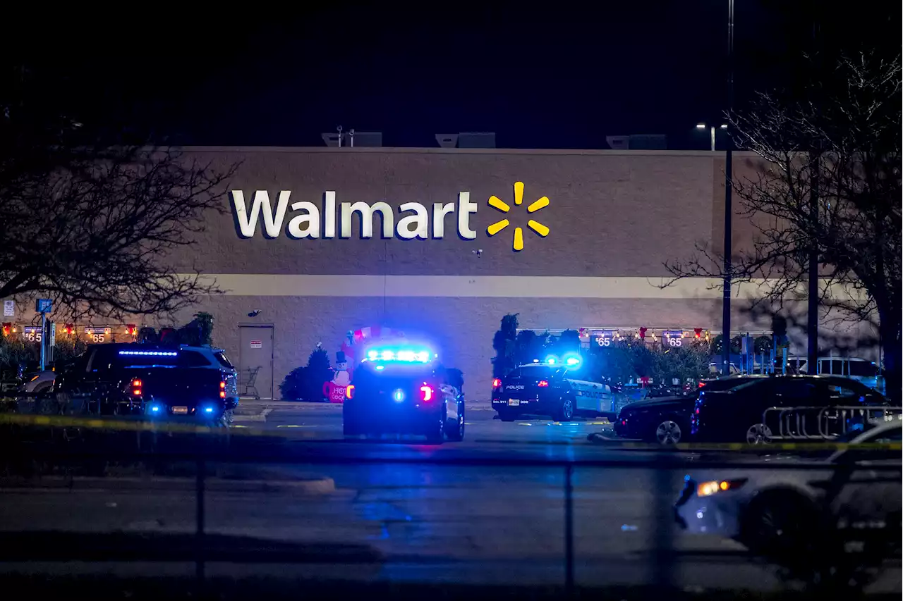 Walmart Shooting: 6 People Dead, Police Say