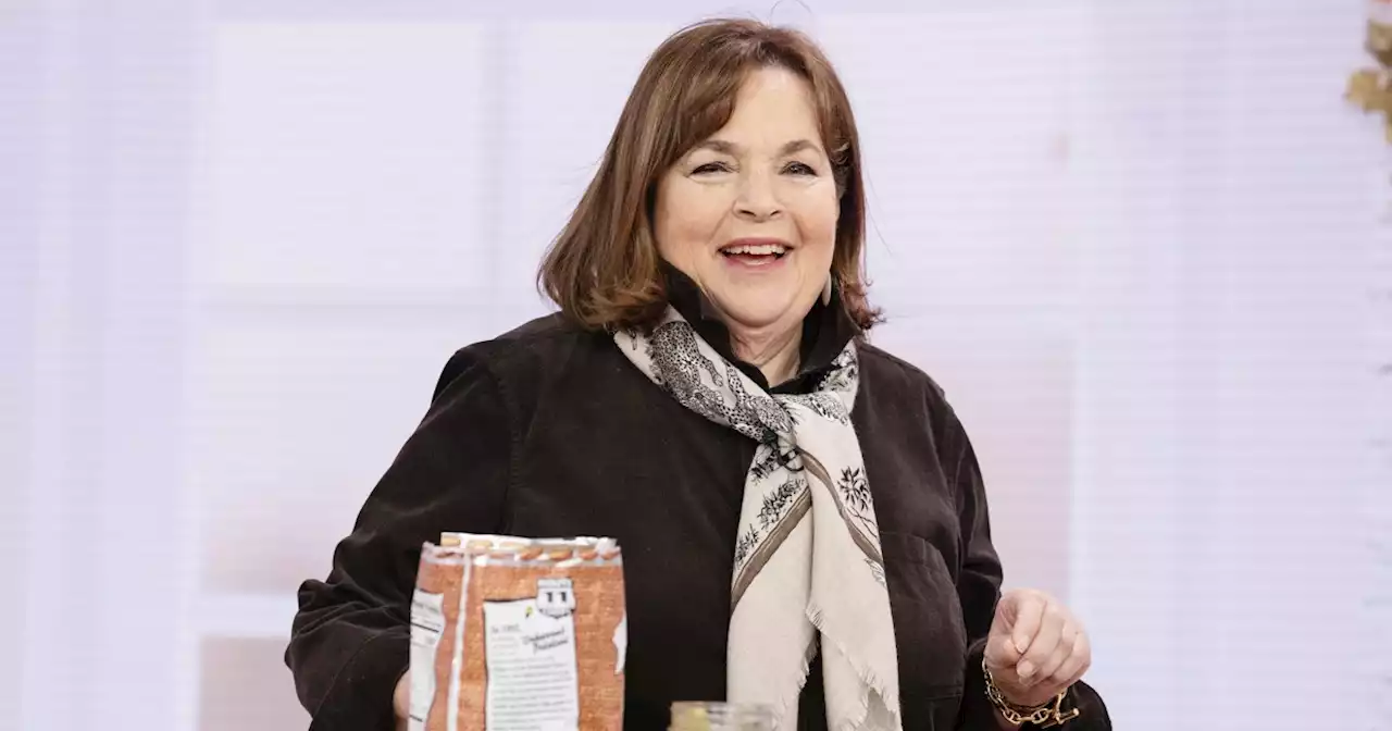 Ina Garten's guide to a store-bought Thanksgiving