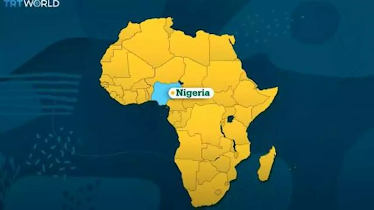 Dozens killed as buses collide in Nigeria