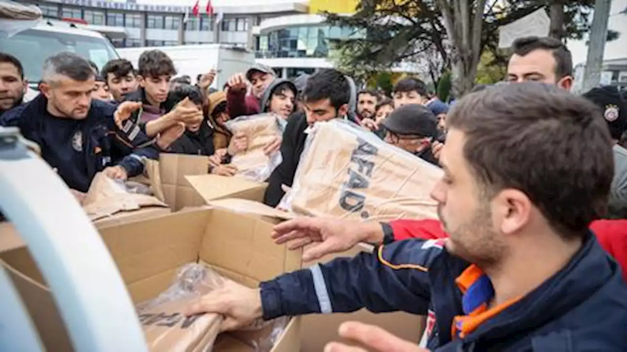 'Drop, cover, hold': How Türkiye is preparing for the next big earthquake