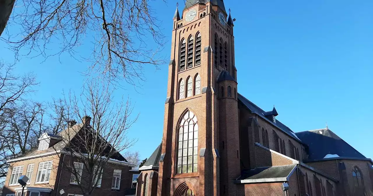 Samen kerken in Sint Marcellinusparochie, want verwarmen van kerk kost soms 300 euro per dienst