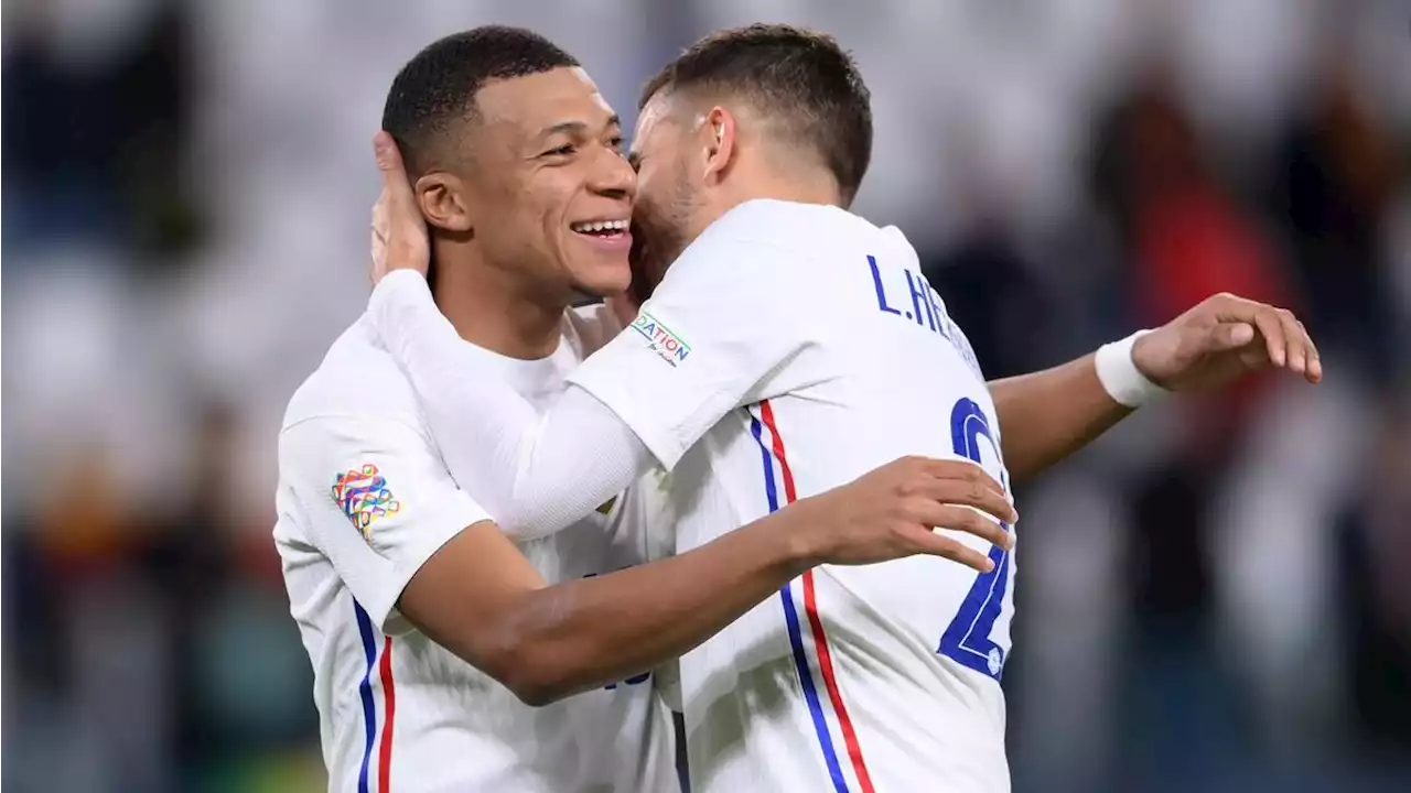 Mundial Qatar 2022 hoy EN VIVO: Mbappé y su mensaje para Lucas Hernández tras la lesión