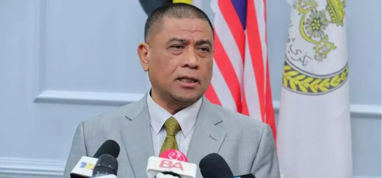 Kerajaan PH-BN Perak tetap diteruskan walaupun tidak selari Persekutuan