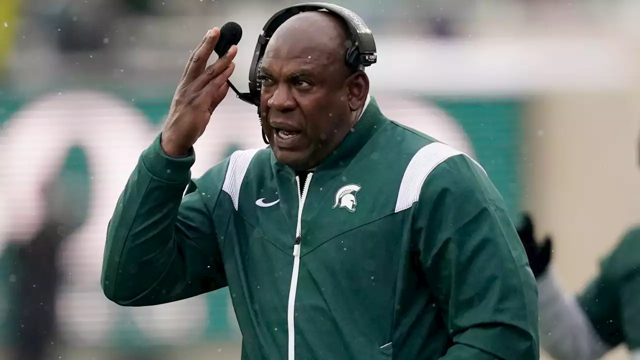 Michigan State paid Mel Tucker full $100,000 bonus earmarked for coach and entire staff