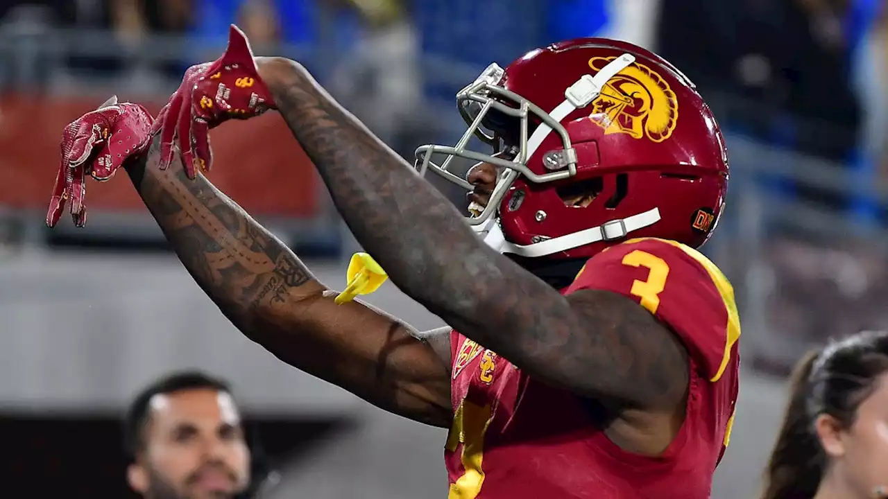 Winners and losers of College Football Playoff rankings: USC can end Pac-12's playoff drought