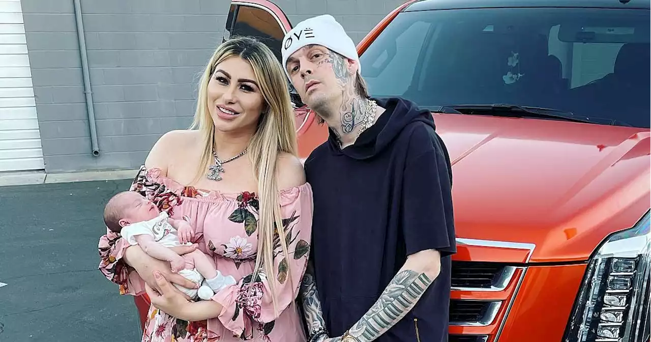 Aaron Carter's Ex Melanie Celebrates Son's 1st Birthday: A 'Tough' Day