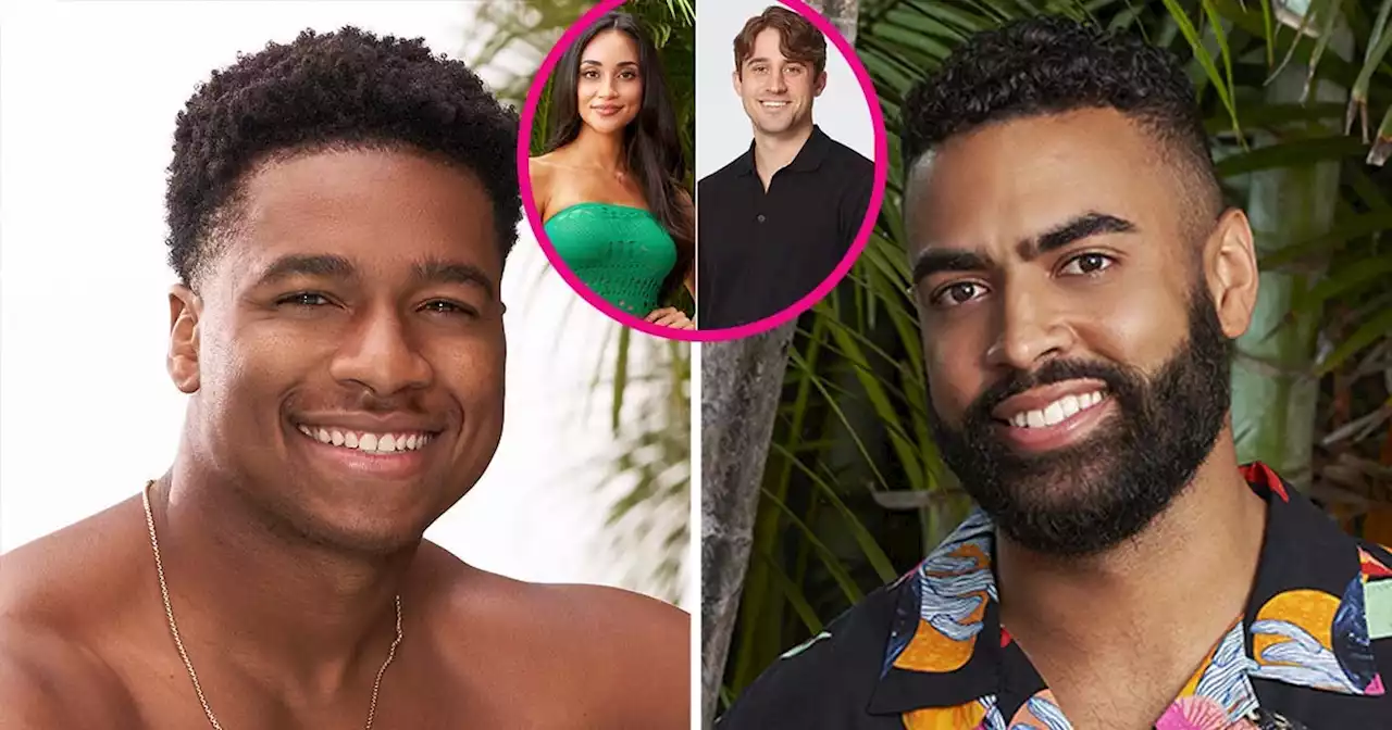 Andrew, Justin and More ‘BiP’ Stars React to Greg and Victoria Dating