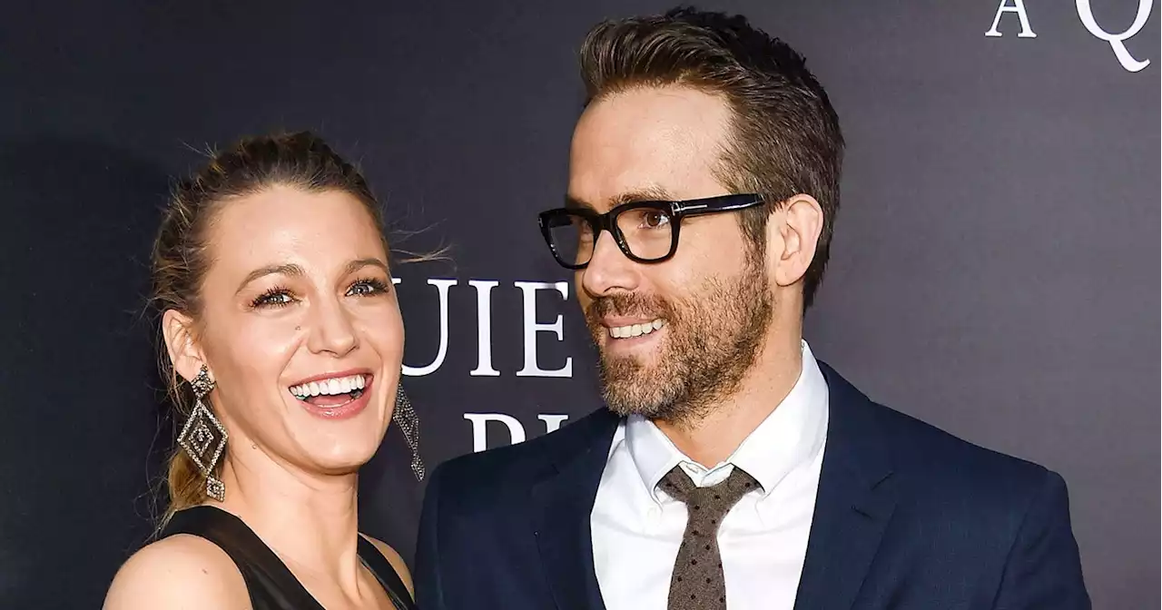 Blake Lively Reacts to Ryan's Dancing: 'Can You Get Pregnant While Pregnant?'