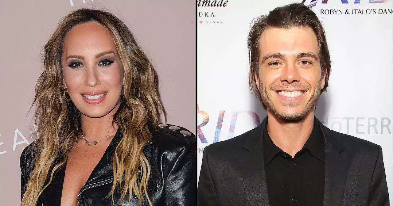 Cheryl Burke Throws Shade at Matthew Lawrence, Calls Divorce Not 'Amicable'