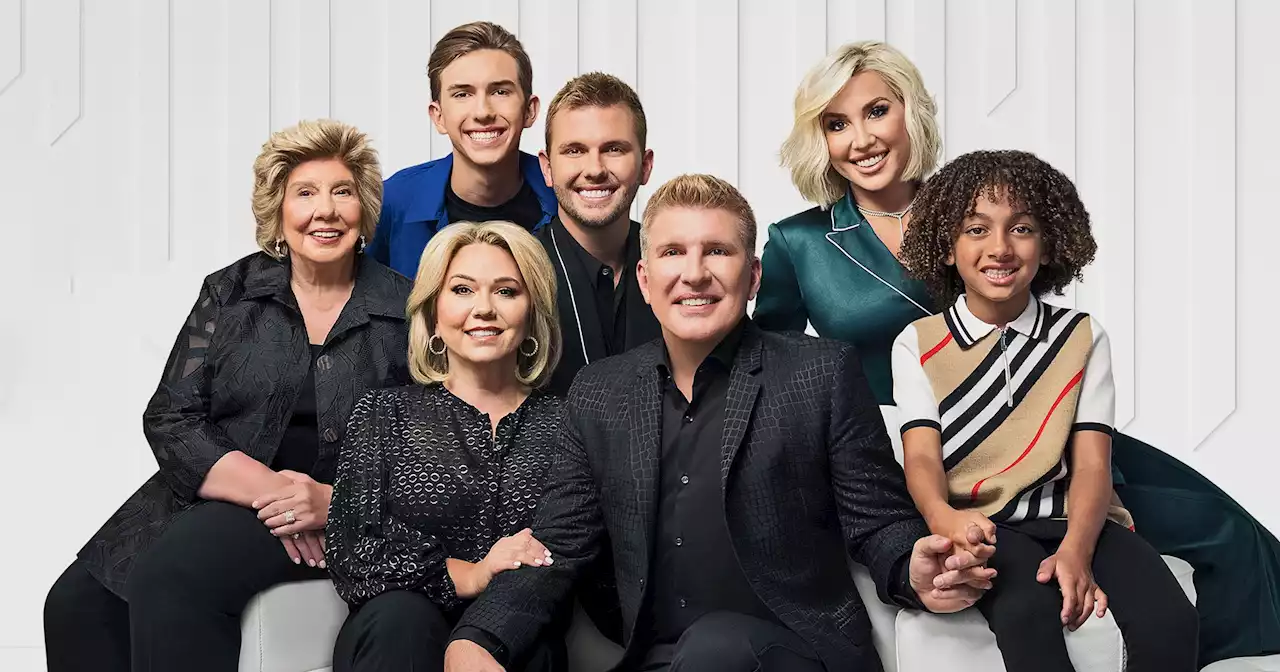 Kyle Chrisley Says ‘Do Not Judge’ After Todd, Julie Chrisley's Sentencing