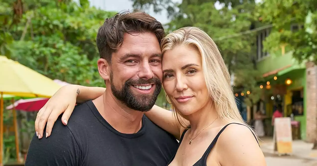 Michael A. Tells Danielle He Loves Her During ‘BiP’ Reunion: 'I'm Shocked'