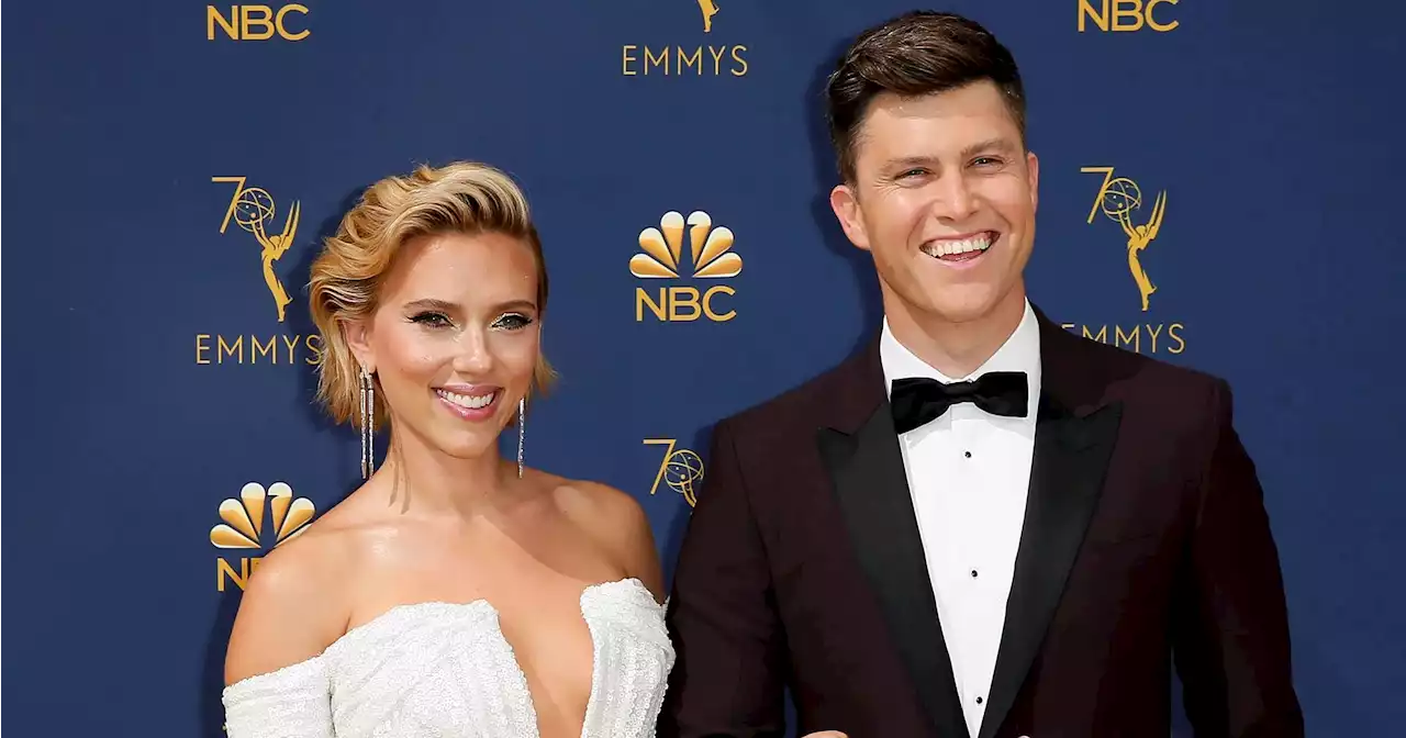 Scarlett Johansson and Colin Jost's Relationship Timeline