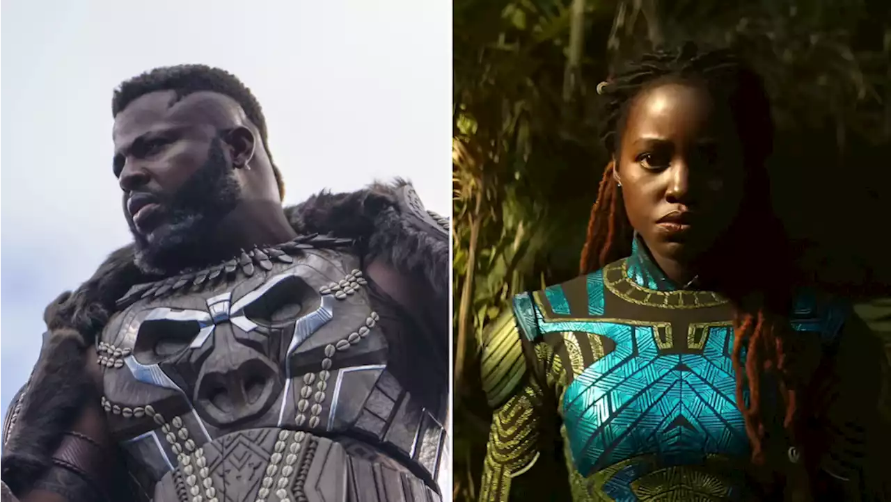 ‘Wakanda Forever’ Writer Confirms M’Baku and Nakia Were Considered to Become the New Black Panther