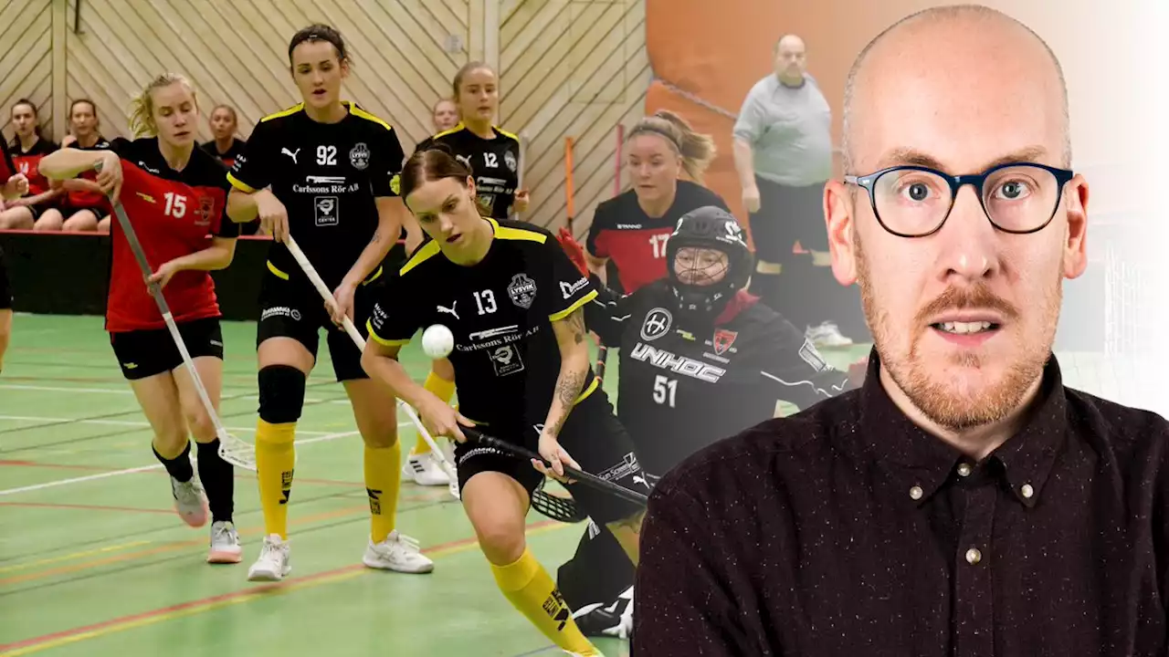 Innebandytoppen: Nya radarparet – och föll trots åtta (!) mål från ”Kicken”