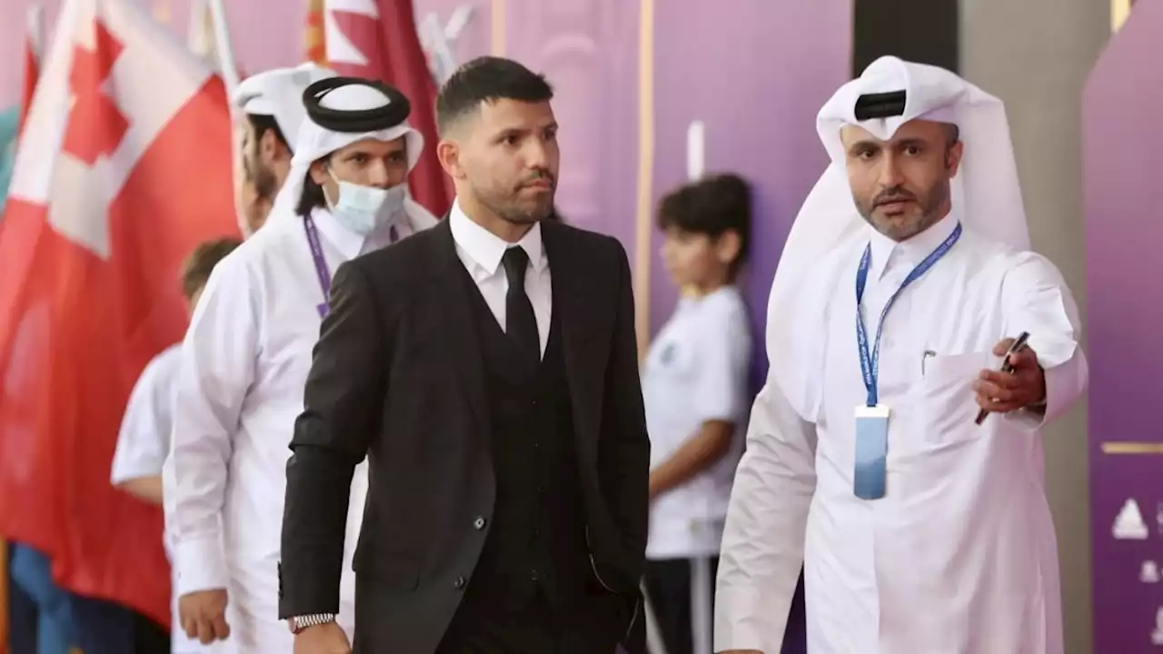 Sergio Agüero spuwt vuur op Argentijnse bond na nare verrassing in Qatar