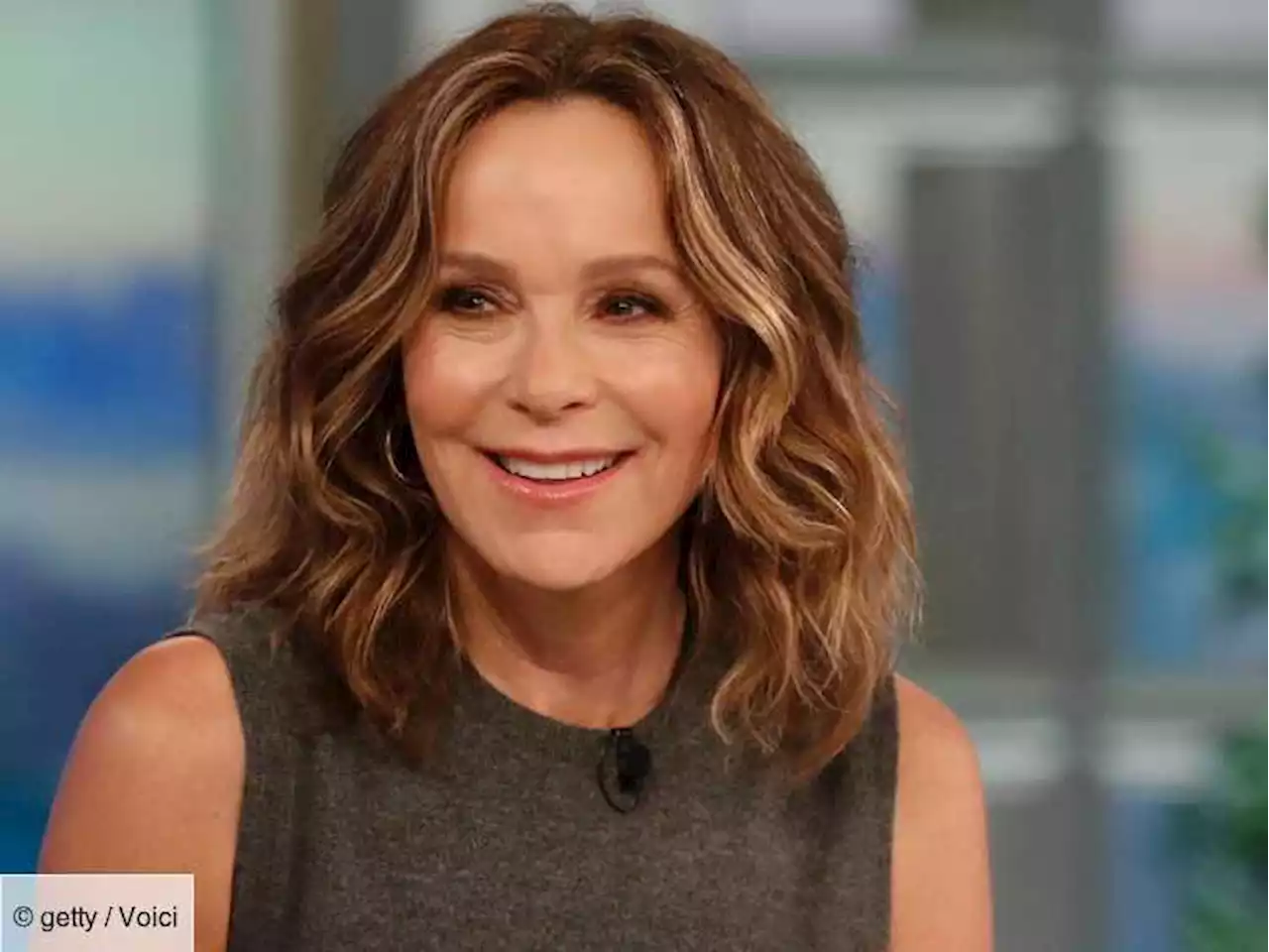 Perte de cheveux : Jennifer Grey, l'actrice de Dirty Dancing, raconte comment elle a surmonté le problème - Voici