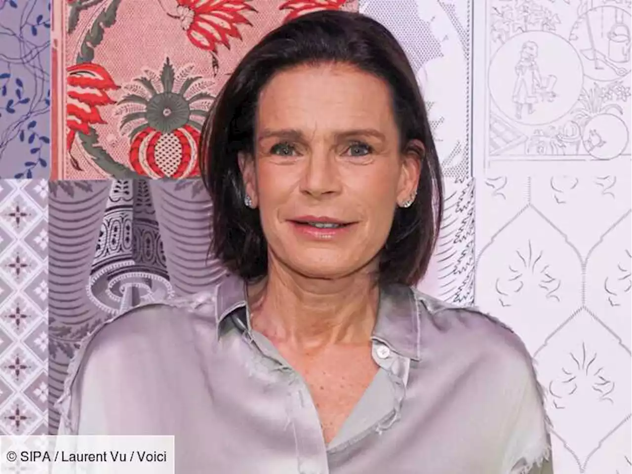 Stéphanie de Monaco grand-mère : son fils Louis va devenir papa pour la première fois - Voici