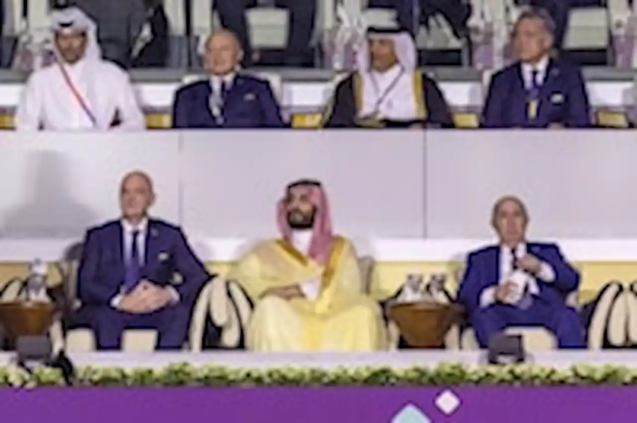 Analysis | Victory at World Cup caps a triumphant month for Saudi crown prince