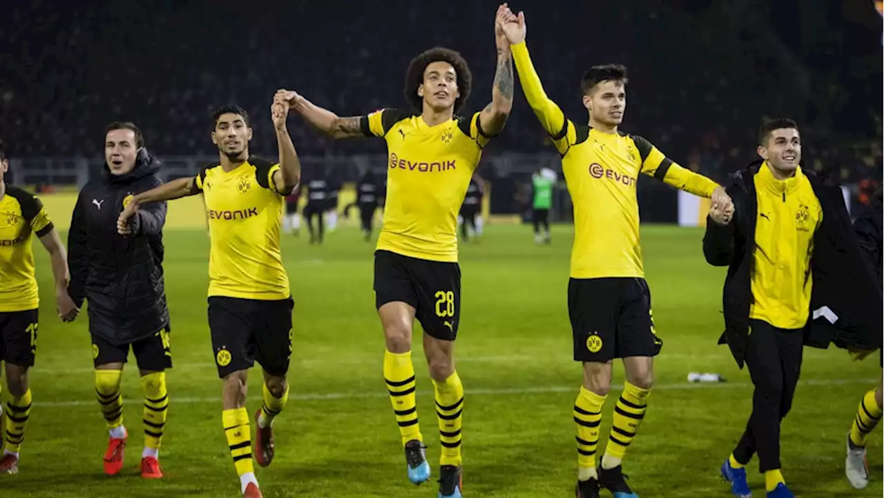 Borussia Dortmund vor Rückholaktion von Ex-BVB-Star – schon im Winter?