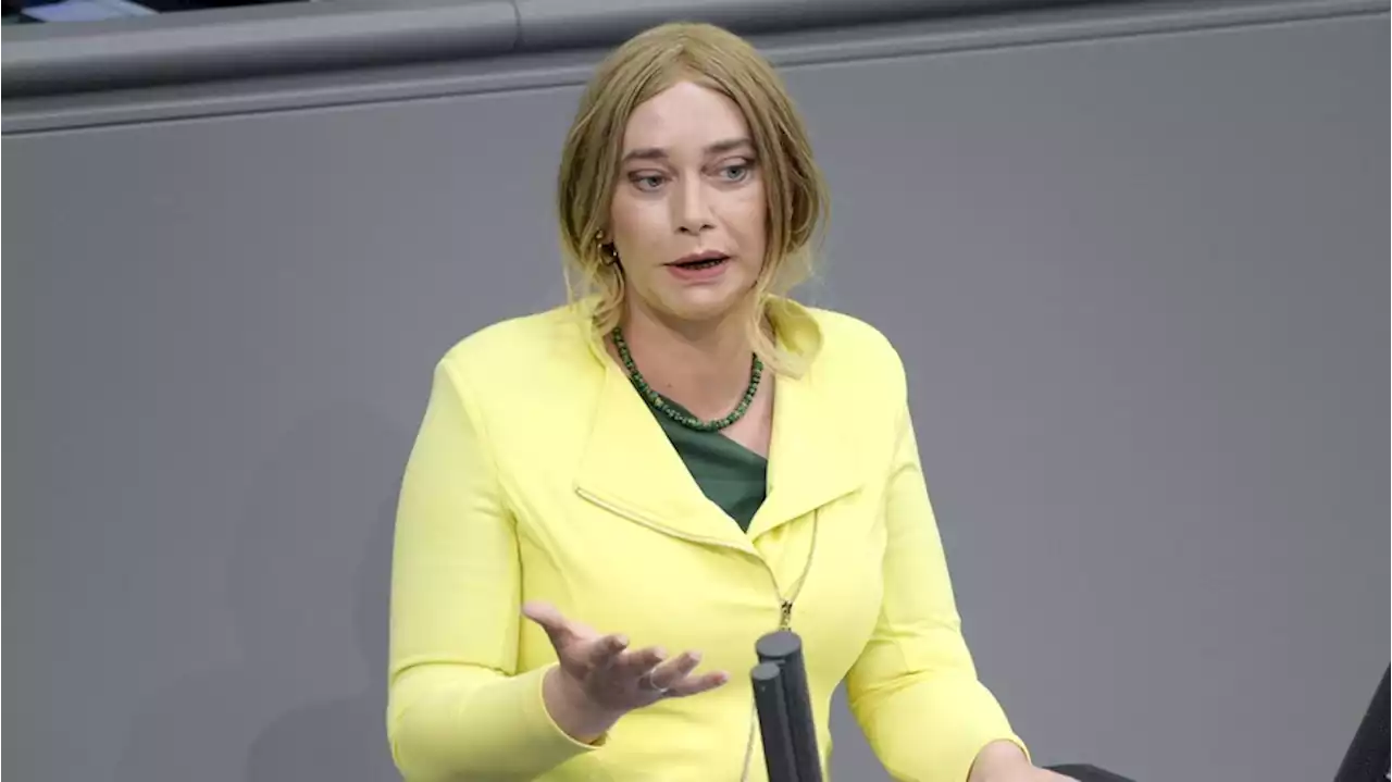 Gewalt gegen LGBTIQ-Personen: Tessa Ganserer nimmt Markus Söder in die Pflicht