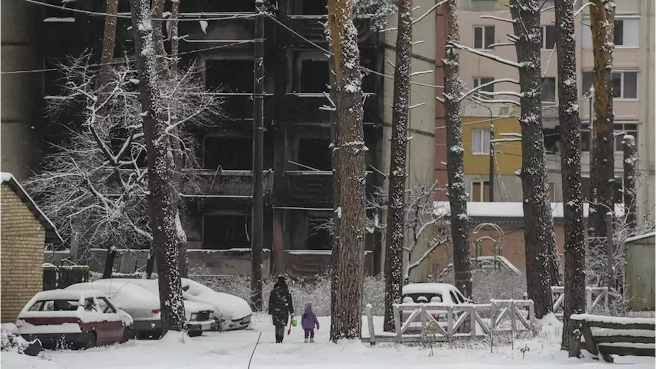 Ukraine: Wie sich der Winter auf die humanitäre Lage im Land auswirkt