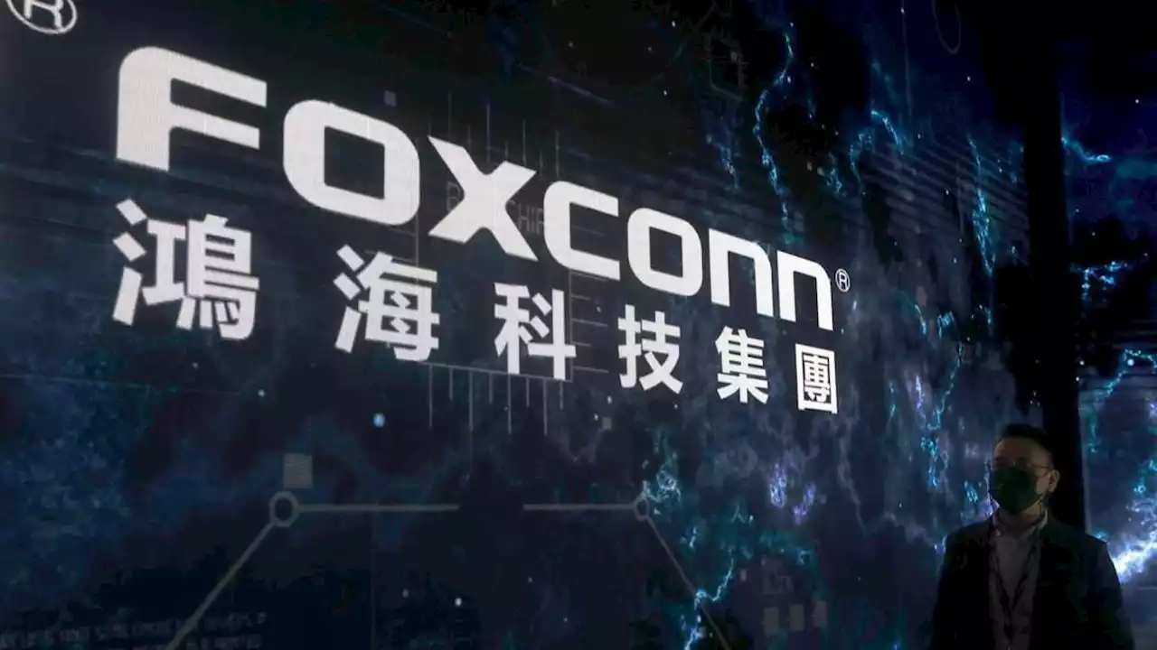 berichte: proteste und ausschreitungen bei foxconn in china