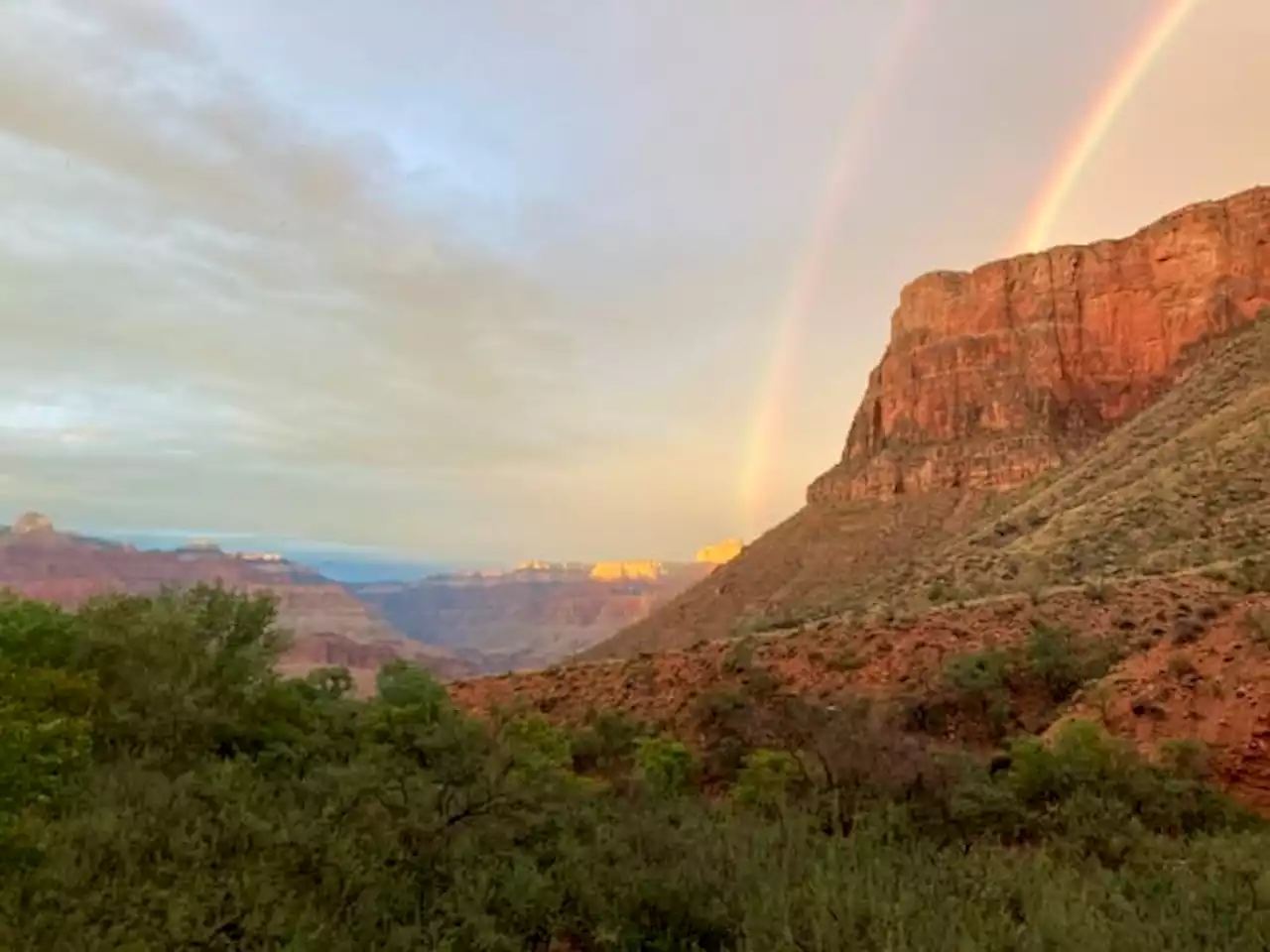 Grand Canyon park changes campground name that haunted tribe