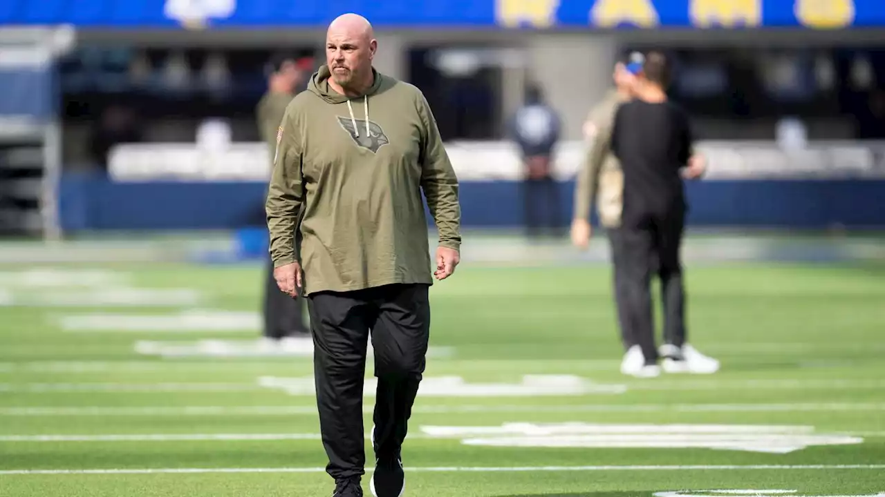 Cardinals coach Sean Kugler fired after reportedly groping woman in Mexico City