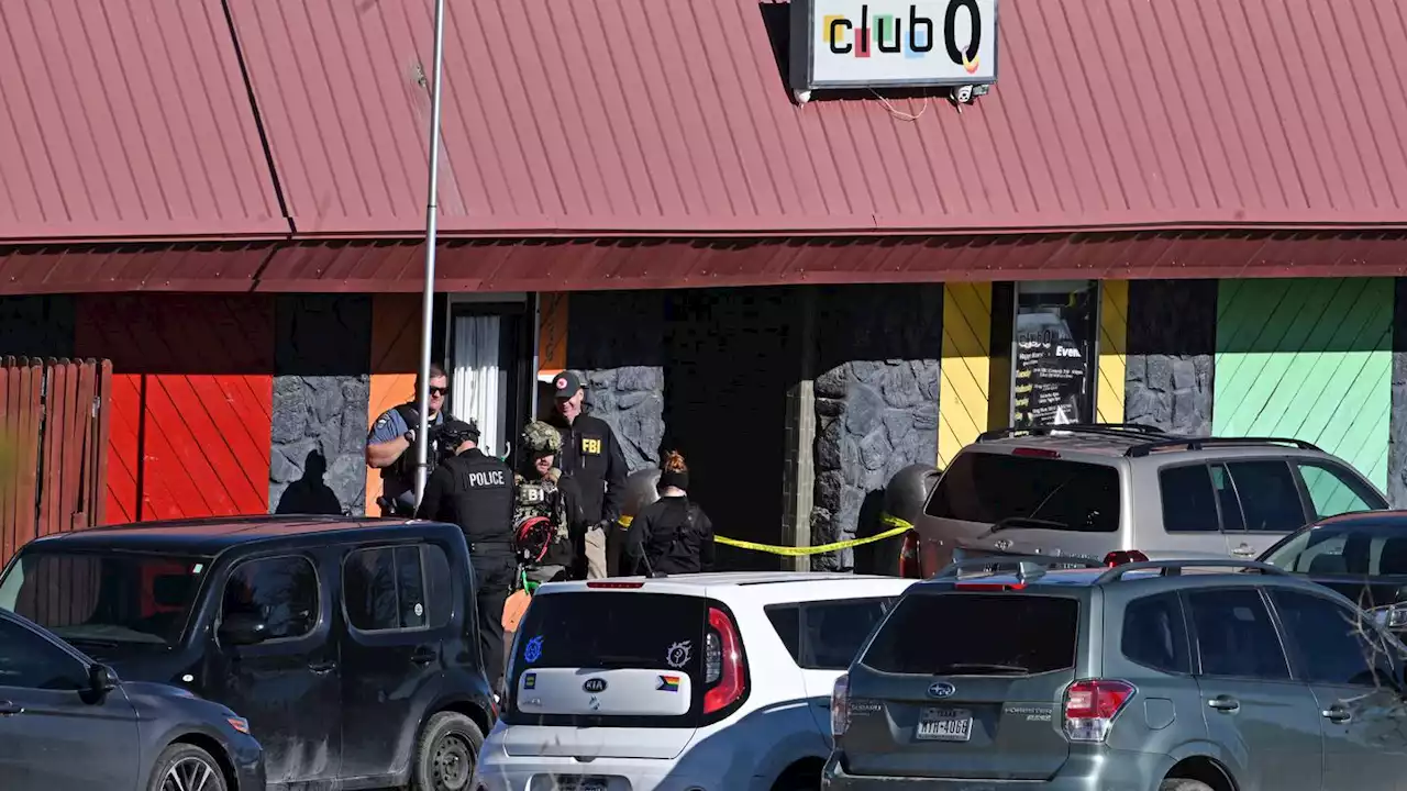 FBI warned law enforcement about threats against LGBTQ community before Colorado shooting