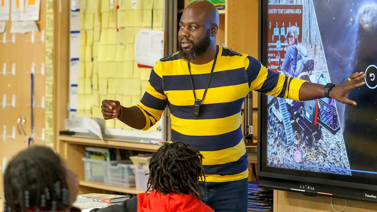 South Carolina program aims to boost ranks of Black teachers