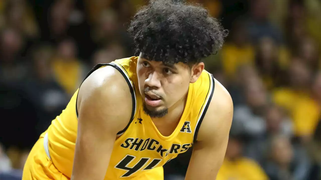 Wichita State player Isaiah Poor Bear-Chandler calls out CBS broadcasters who made jokes about his name