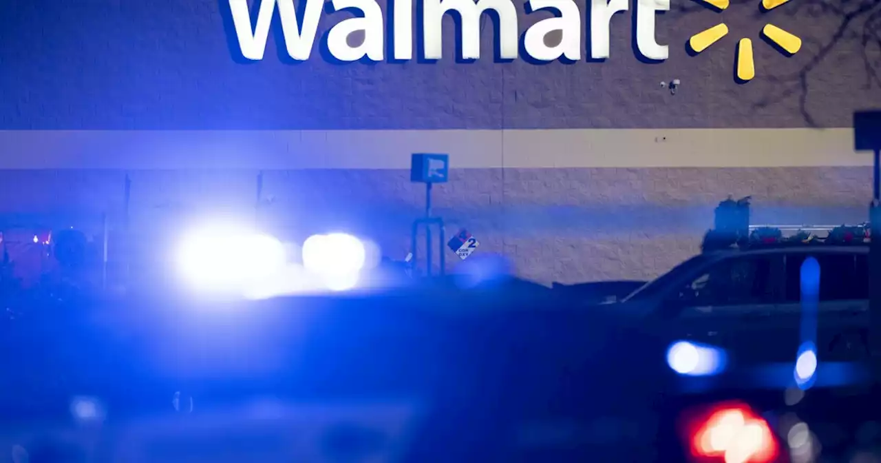 Virginia police: 7 people, including assailant, killed in Walmart shooting