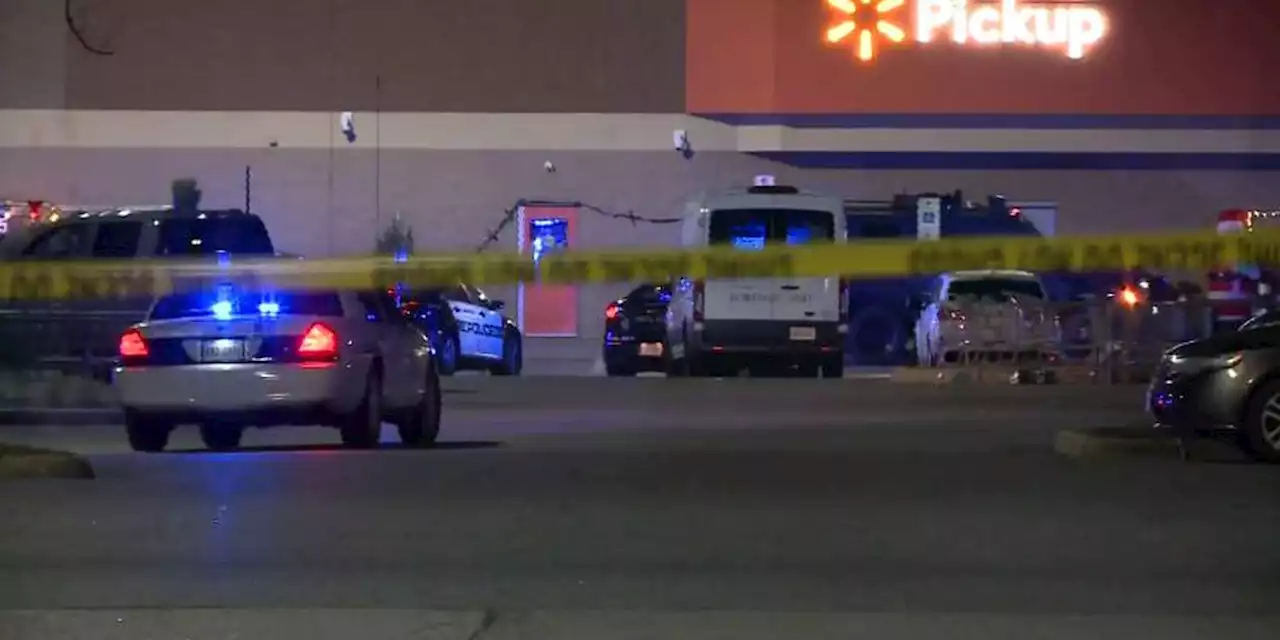 Walmart manager opens fire in break room, killing 6