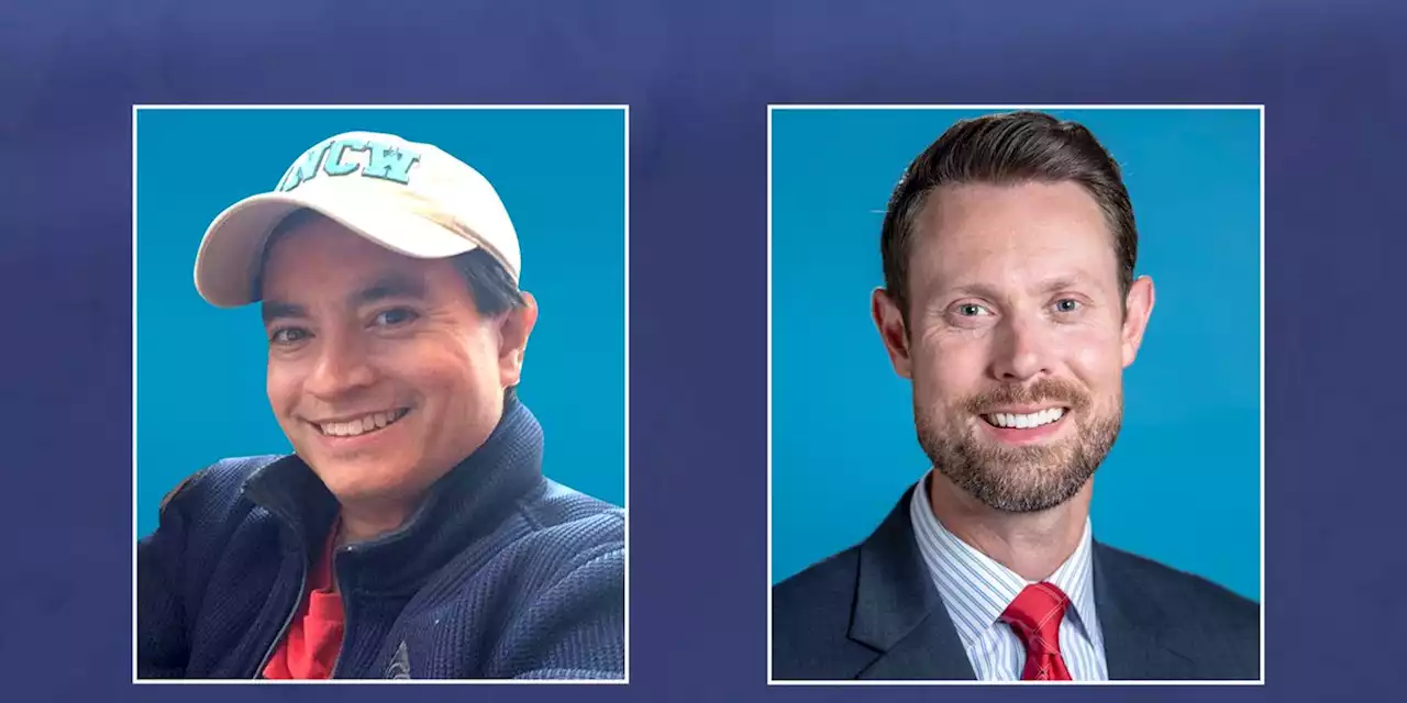 WBTV mourning the loss of meteorologist Jason Myers, pilot Chip Tayag