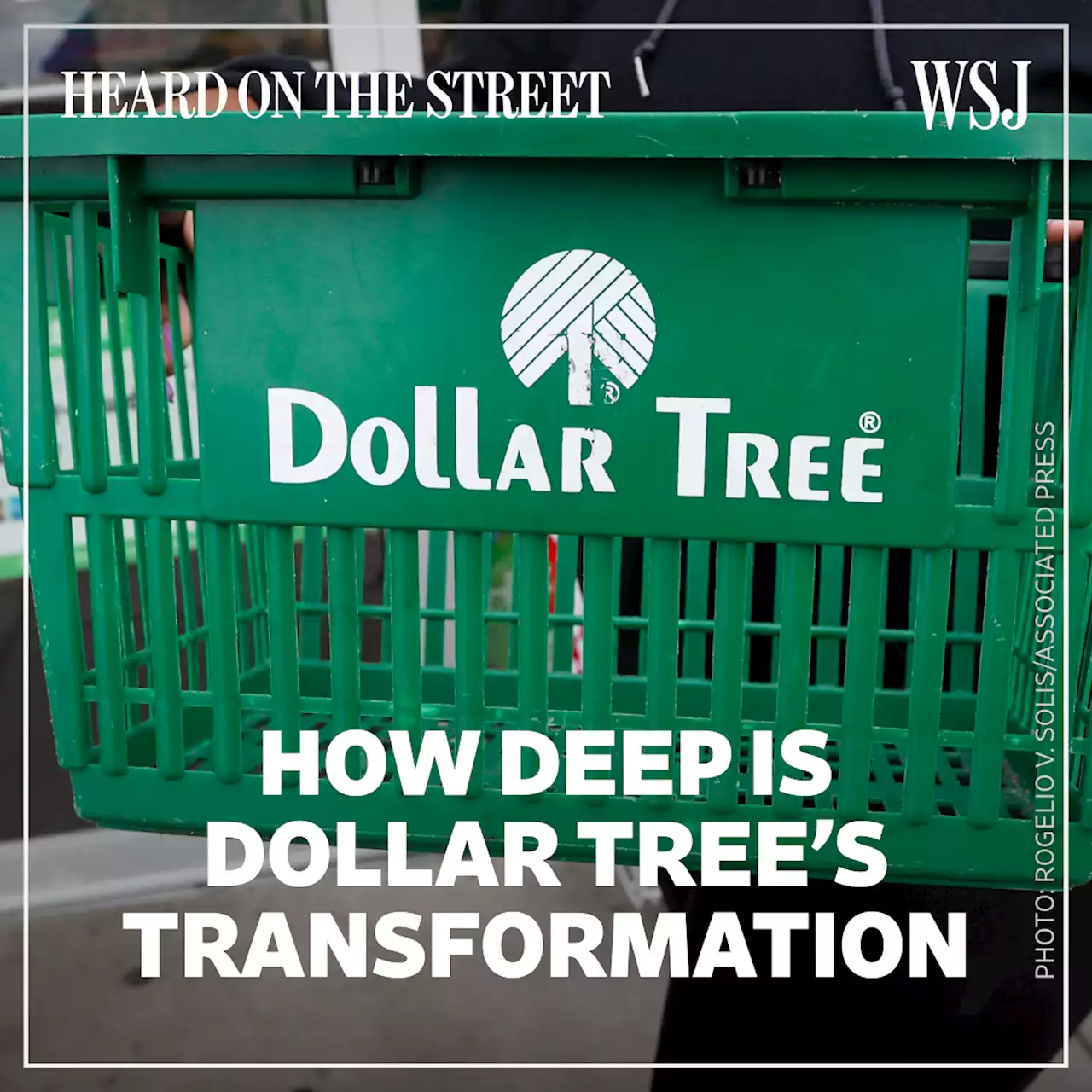 Dollar Tree’s Green Shoots Aren’t Strong Enough