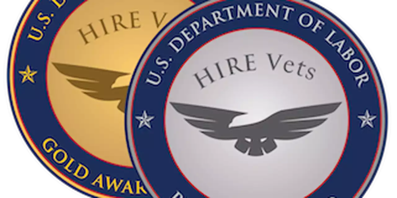 Local companies receive HIRE Vets award