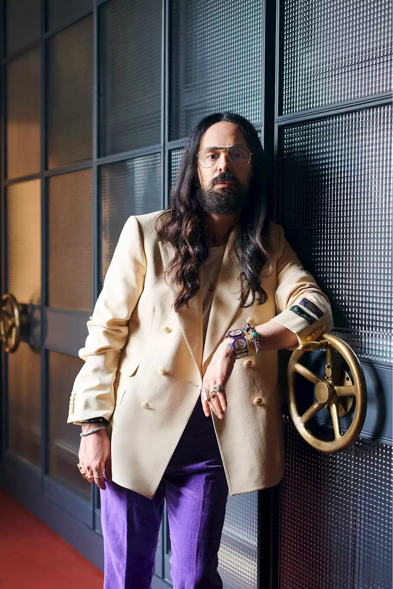 Alessandro Michele Is Exiting Gucci, Sources Say