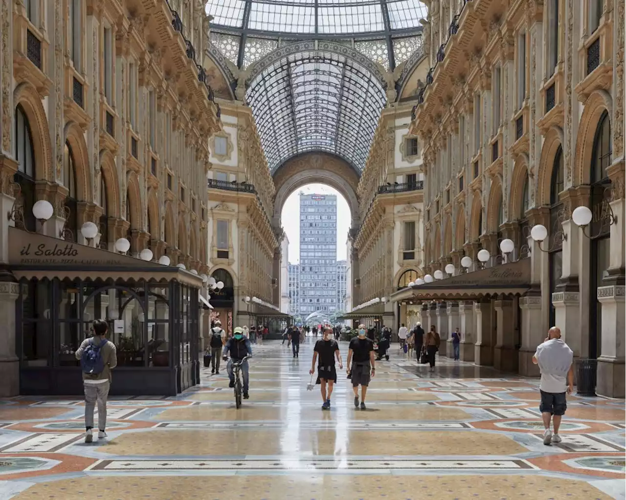 Chanel to Take Over Tod’s Store in Milan’s Galleria Vittorio Emanuele II