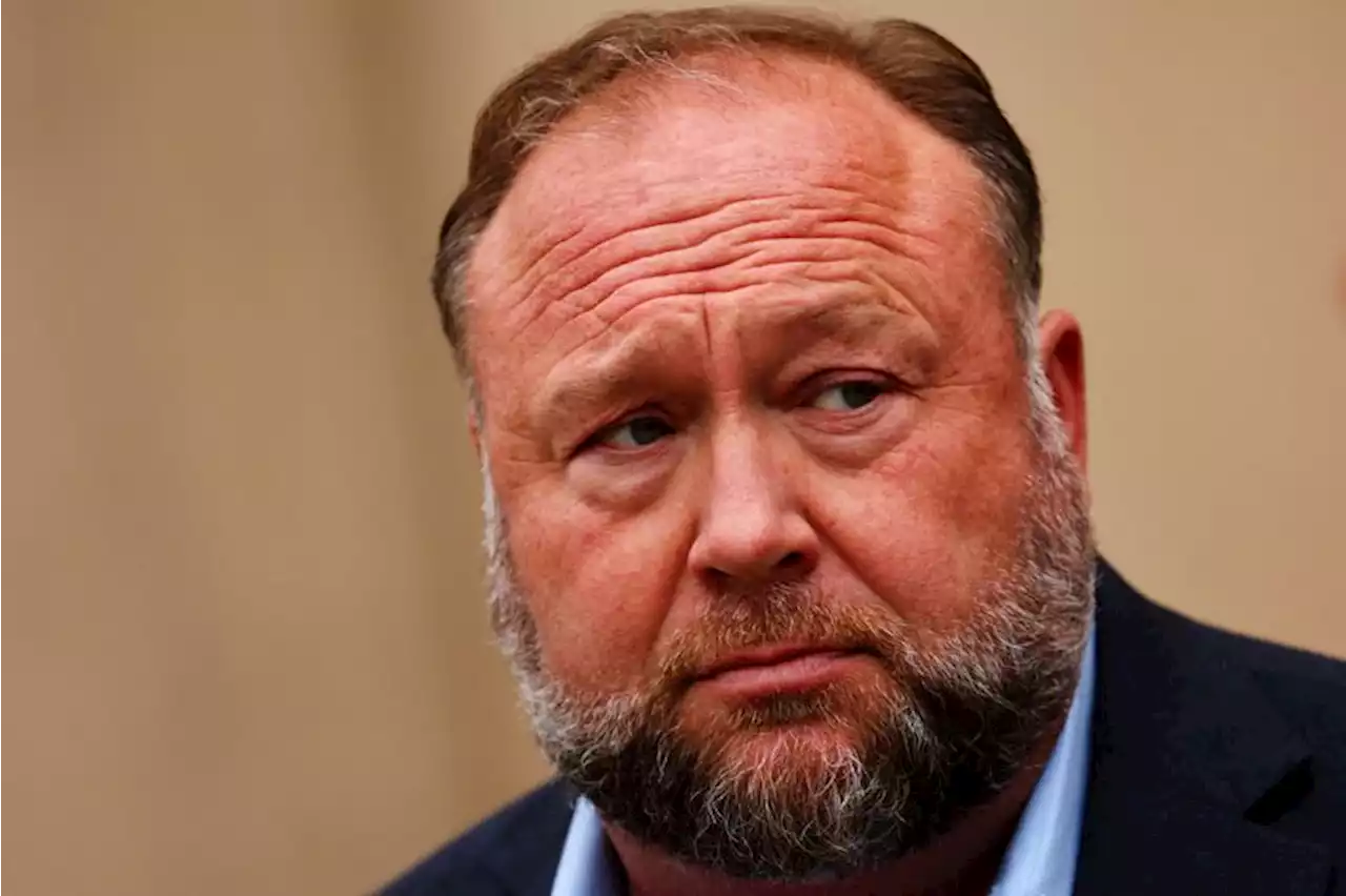 Alex Jones loses bid to slash $50 million Sandy Hook defamation verdict