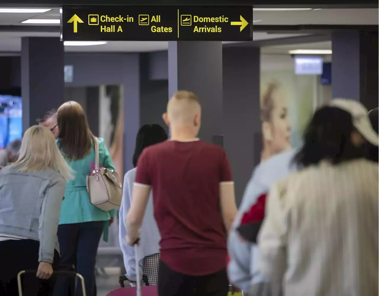 Leeds Bradford Airport is the worst in the country for security queues