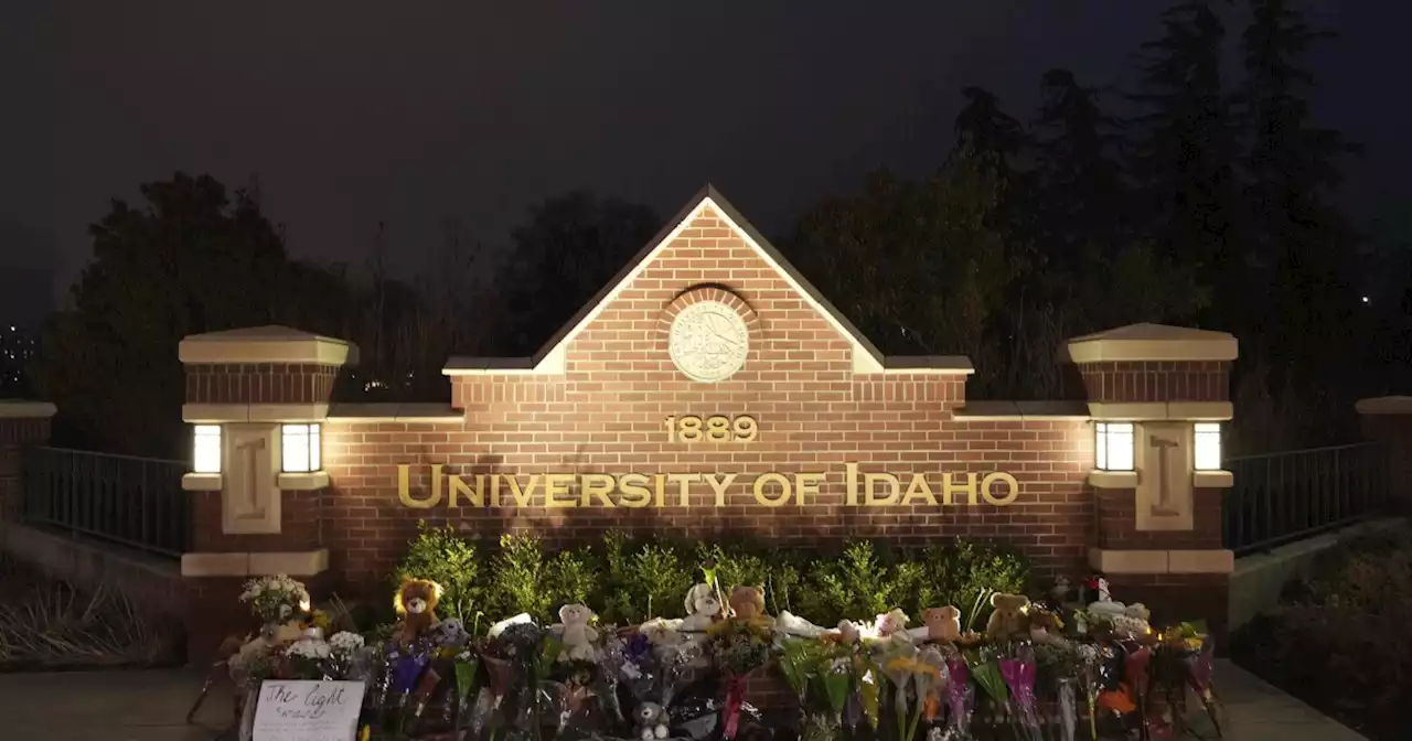 Police looking into whether one of slain University of Idaho students had a stalker