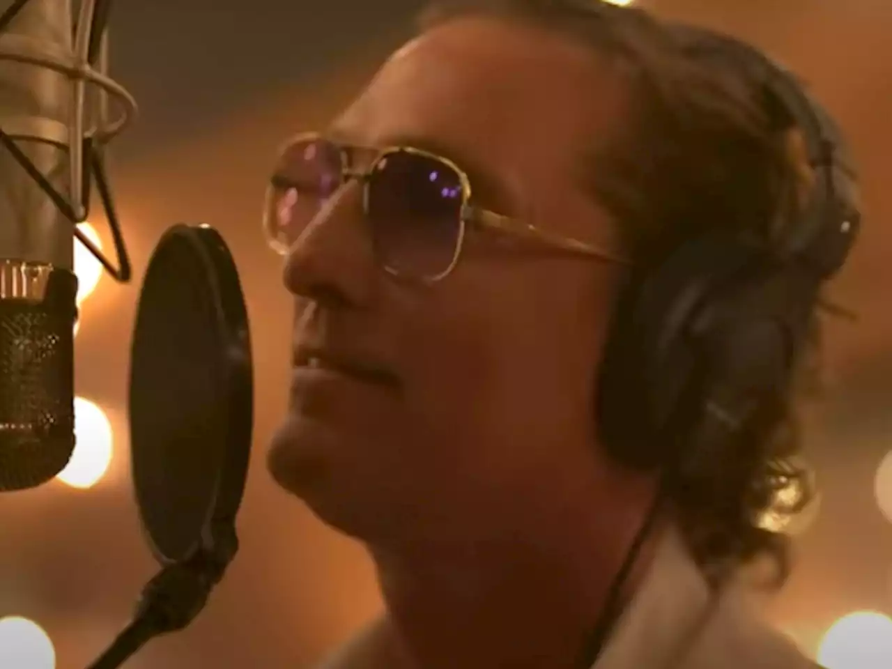 Let’s Chat About Matthew McConaughey’s New Music Video