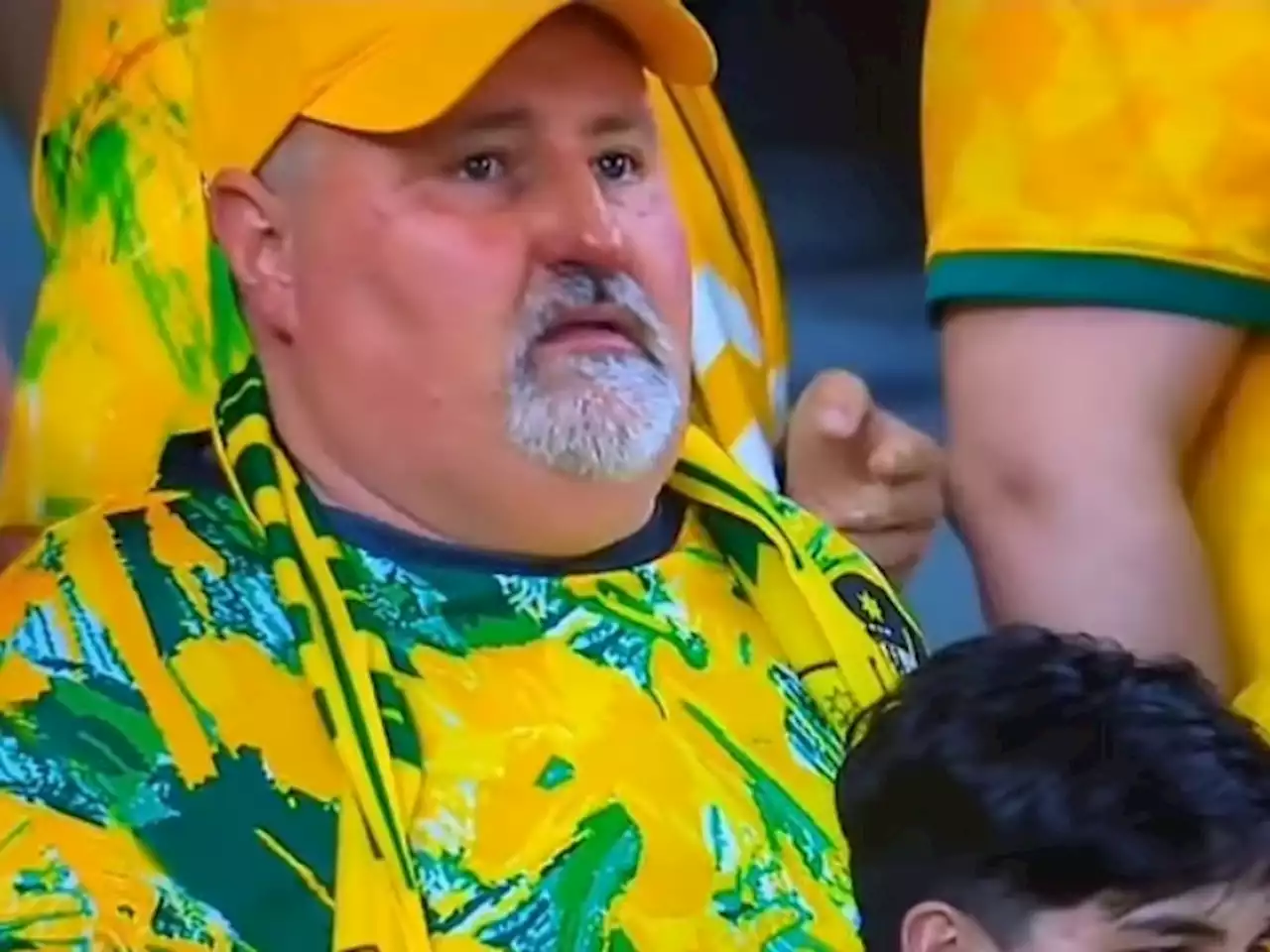 People Reckon This Ozzie Fan Might Have Been Caught Out [Video]