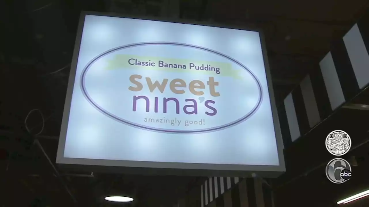 Sweet Nina's builds banana buzz at Reading Terminal Market with tasty takes on pudding